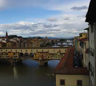 Ponte Vecchio Bridge
