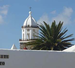 Kirche in Teguise