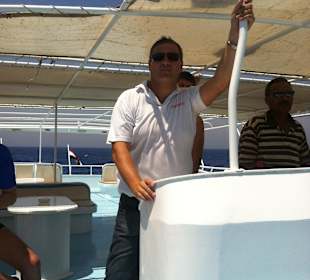 Als Chef alles unter Kontrolle