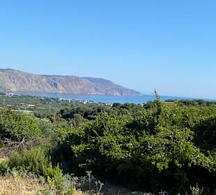 Wandern Georgioupolis 