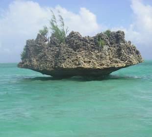 Bei Cocos Island