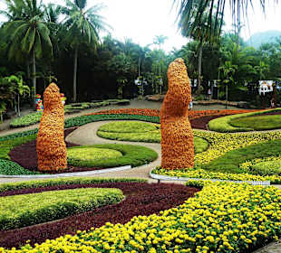 Nong Nooch Garden