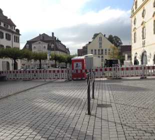 Kornhaus mit Allgäu Museum