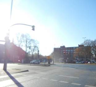 Shoppingcenter Hamburger Meile