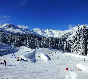 Kinderskiland Ratschings