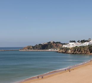 Ausflug nach Albufeira