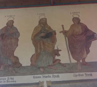 Evangelische Michaelskirche - Pfäffingen