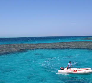 Schnorcheln Sahl Hasheesh
