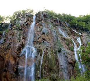 Nationalpark Plitvicka Jezera