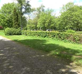 Friedhof Heiligkreuz