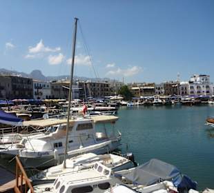 Girne - Hafen