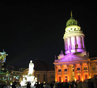 Französische Friedrichsstadtkirche  am Gendarmenma