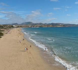 Strand links - Costa Calma