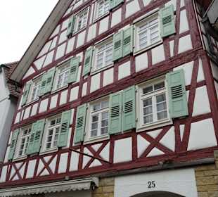 Stadtrundgang Murrhardt