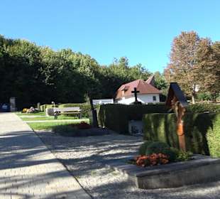 Friedhof Hedingen