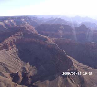 Bilder aus dem Heliflug