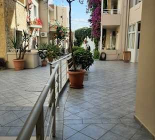 Wandern Georgioupolis