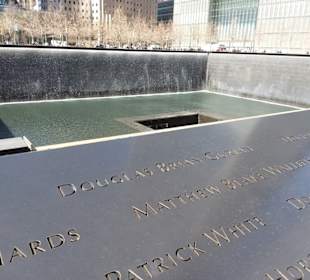 Stadtrundfahrt New York