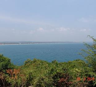 Ausflug Festung Trincomalee