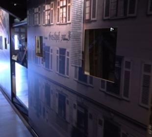 1. Dachgeschoß - 19./20. Jhd.