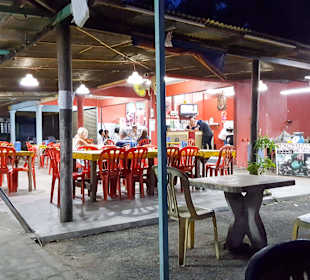 Restaurant nebenan