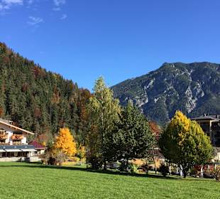 Wandern Pertisau