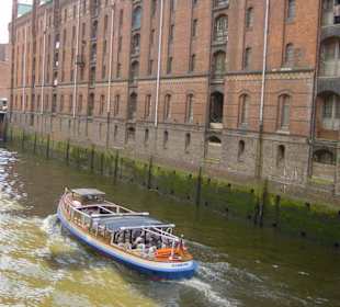 Hamburg  Hafenrundfahrt