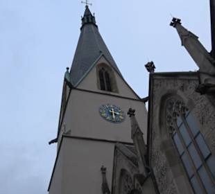 Stiftskirche Dettingen an der Erms