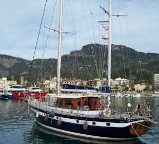 Puerto de Soller