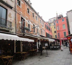 Altstadt Venedig