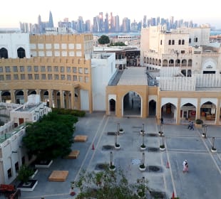 Skyline Doha