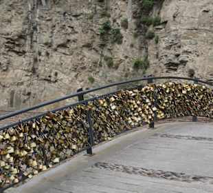 Schwefelbäder - Brücke