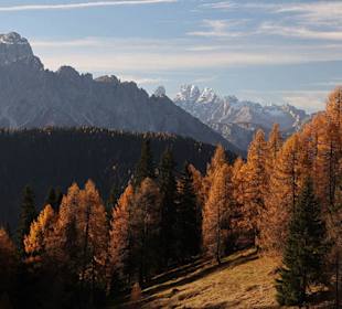Wandern Heinfels