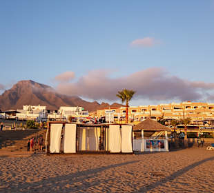 Strand Playa de Fanabe