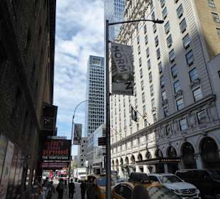 Stadtrundfahrt New York