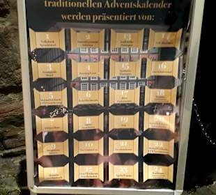 Weihnachtsmarkt Hattingen