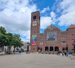 Beurs van Berlage in Amsterdam