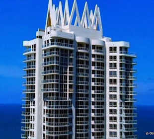 Rundflug über Miami