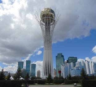 Bayterek Turm