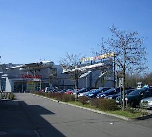 Technik Museum in Speyer