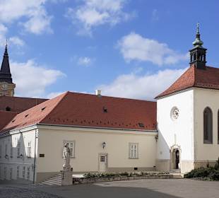 Kapelle St. Anne in Székesfehérvá