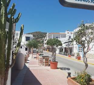 Altstadt Zahara de los Atunes