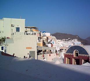 In Oia