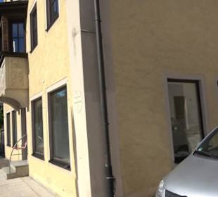 Ehemaliges Deutsches Haus