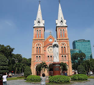 Kathedrale Notre Dame