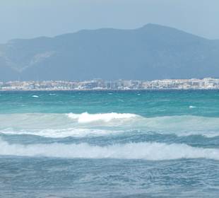 Dort ist Port De Alcudia