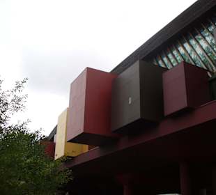 Budynek muzeum etnograficznego