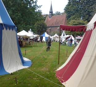 Strünkeder Sommer 2009 - Mittelalterspektakel