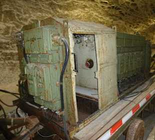 Ausgemusterte Technik