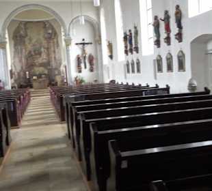 Pfarrkirche Sankt Konrad Grünmettstetten